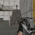 Зона боевых действий
