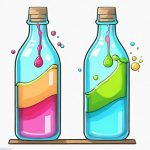 Головоломка с сортировкой воды