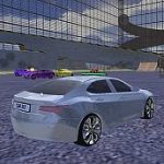 Экстремальная гоночная автокатастрофа 2019