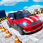 2023 Парковка автомобилей
