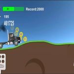 2D гоночная игра