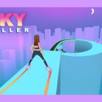 3D Небесный Роллер