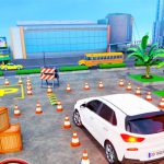 Предварительная парковка: автомобильные игры