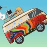 Приключенческая игра-водители