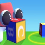 Алфавит: Комнатный Лабиринт 3D