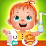 Уход за ребенком для детей