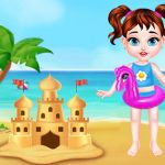 Пляжное путешествие Бэби Тейлор