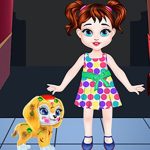 Детский сад для щенков Бэби Тейлор