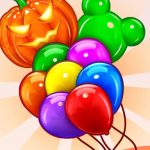 Игра Создатель воздушных шаров