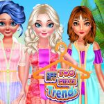 Тренды BFF из двух частей