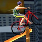 Велосипедный трюк 3D