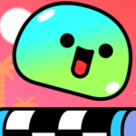 Игра Blumgi Slime Jump