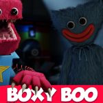 Boxy Boo – Время игр с маком