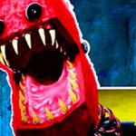 Боксерский Дом Ужасов
