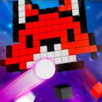 Разбей кирпичи для двоих игроков