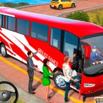 Симулятор вождения автобуса: Автобус 3D