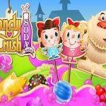 Кэнди Краш Сага 3D