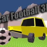 Автомобильный футбол 3D