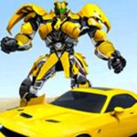 Автомобиль-Робот-Трансформация-Бои-Онлайн