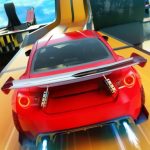 Автомобильные трюковые гонки – Автомобильные игры