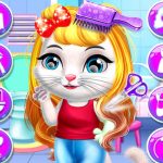 Парикмахерская Chic Baby Kitty