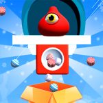 Рождественский побег из конфет 3D