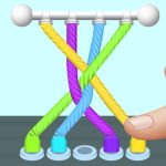 Соответствие цветов веревки