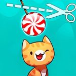 Вырезать для кошки игры