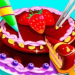 Вкусная кондитерская: кулинарная игра