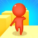 Экспертный паркур 3D
