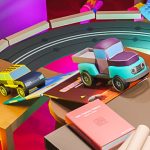 Экстремальные игрушечные гонки