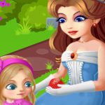 Семейный пикник короля