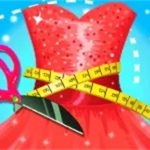 Модный портной одежды 3d