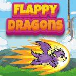 Flappy Dragons — летай и уклоняйся