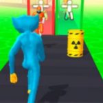Freaky Monster Rush – Беговая игра