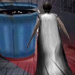 Время игр с бабушкой ужасов