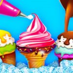 Игра Мастер мороженого