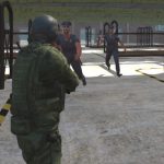 Проникновение на полицейскую базу
