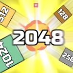 Бесконечные кубики 2048