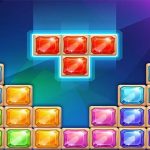 Классическая головоломка Jewel Tetrix