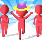 Присоединяйтесь к Runner Clash 3D