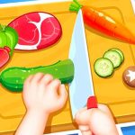Детская счастливая кухня