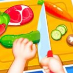 Детская игра «Счастливая кухня»