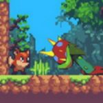 Приключенческая игра Кицунэ Зенко