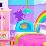 Китти Кейт Уборка дома