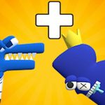 Lore Run 3d – Объединение алфавитов