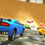 Низкополигональные автомобили Smash