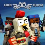 Онлайн-игра Mad GunZ