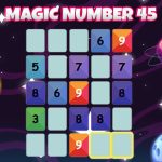 Магическое число 45