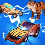 Объединить автомобиль 3D